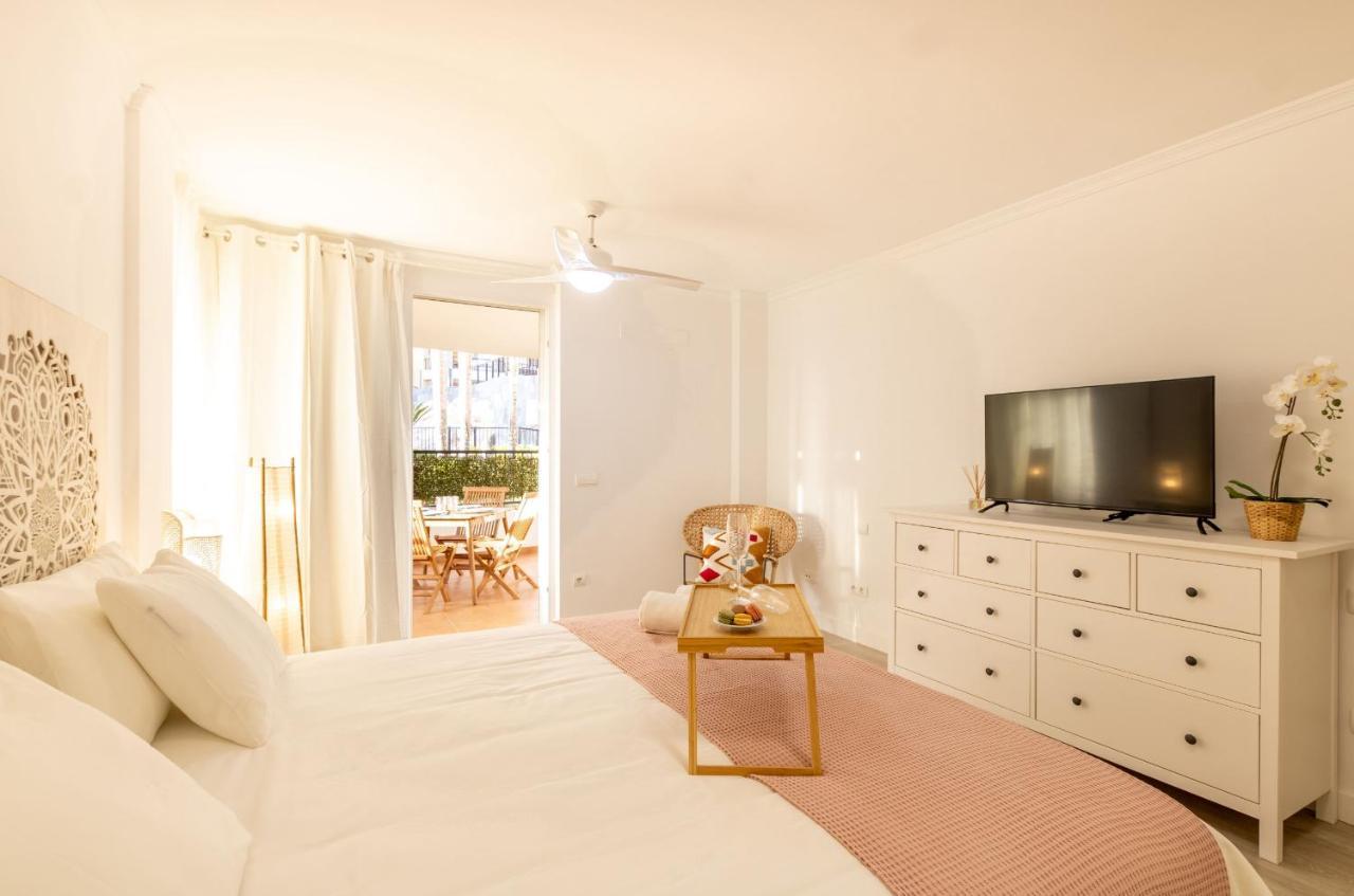 Apartmán El Rincon De Maggy Los Cristianos  Exteriér fotografie