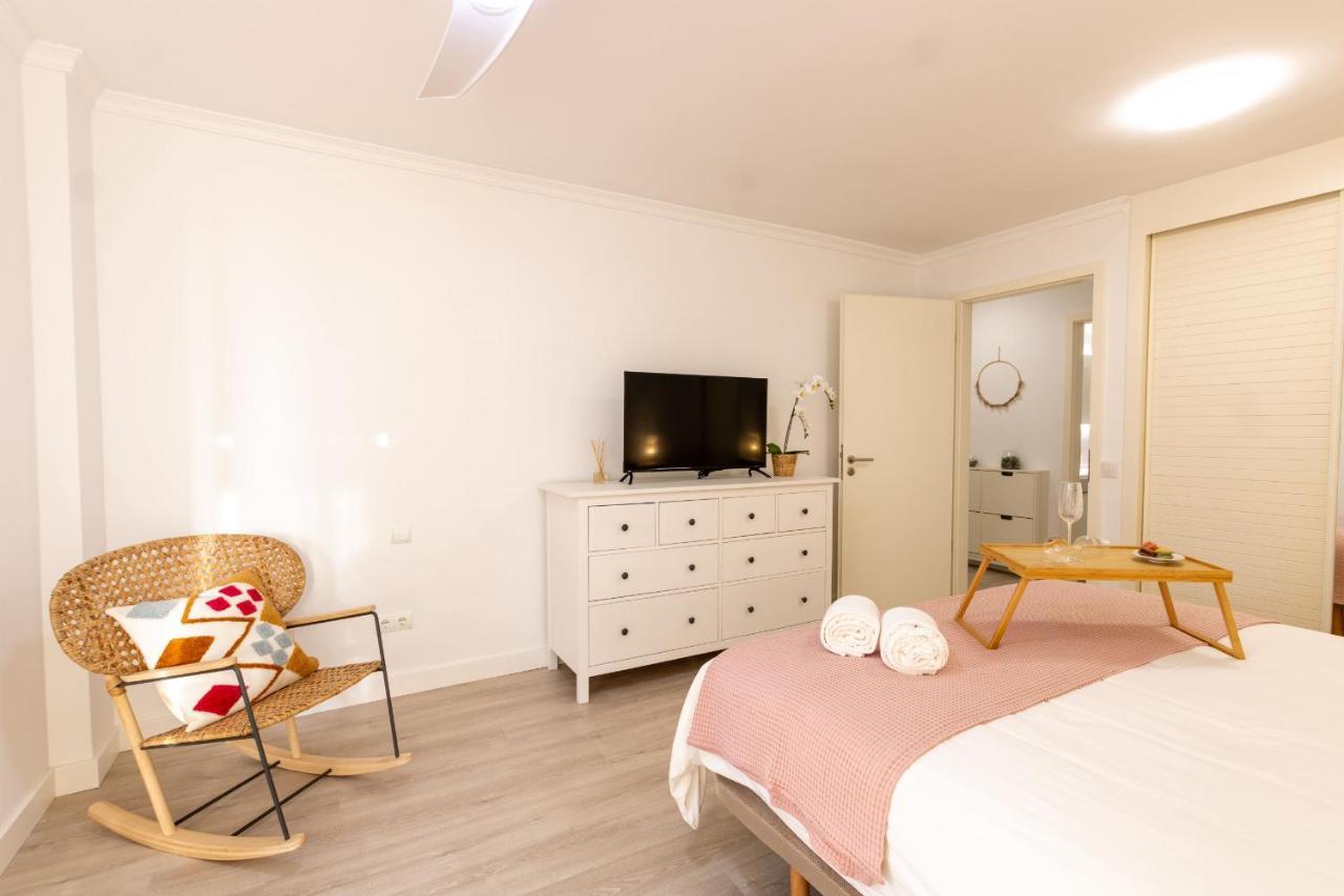 Apartmán El Rincon De Maggy Los Cristianos  Exteriér fotografie
