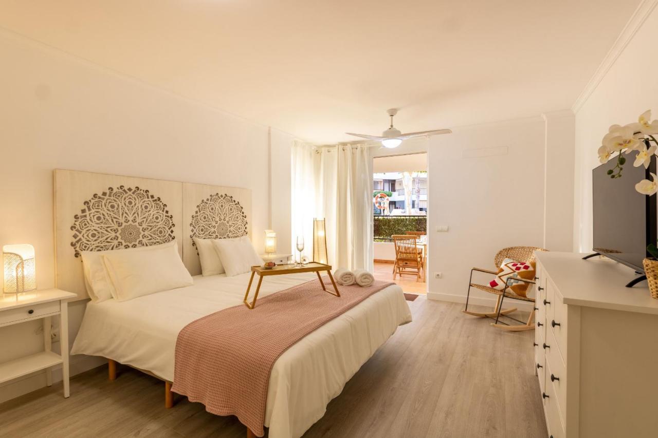 Apartmán El Rincon De Maggy Los Cristianos  Exteriér fotografie
