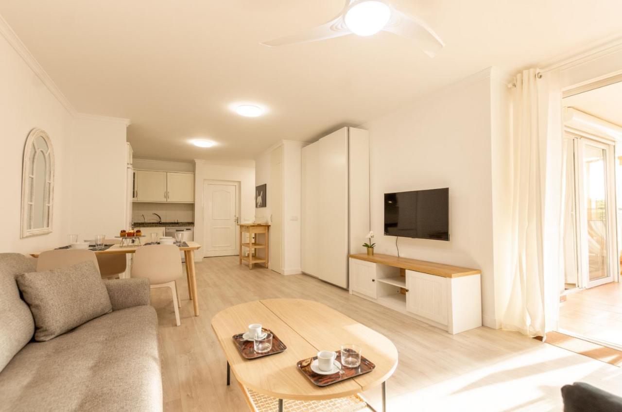 Apartmán El Rincon De Maggy Los Cristianos  Exteriér fotografie